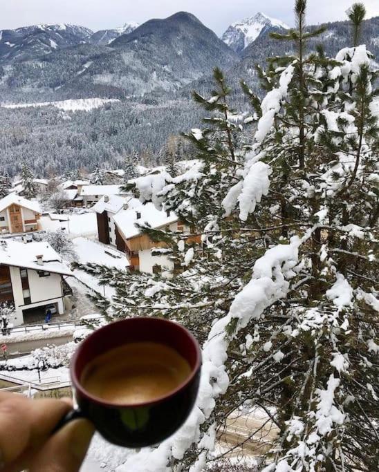 Encia'S Home Dolomiti カステッロ・ディ・フィエンメ エクステリア 写真