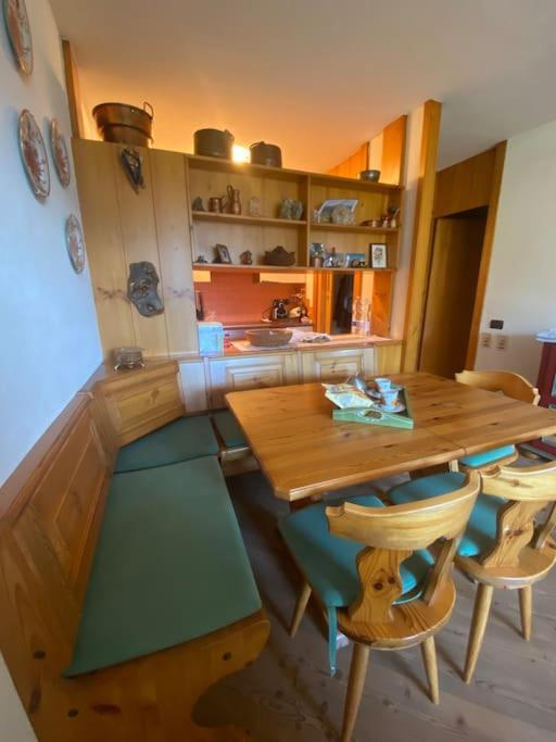 Encia'S Home Dolomiti カステッロ・ディ・フィエンメ エクステリア 写真