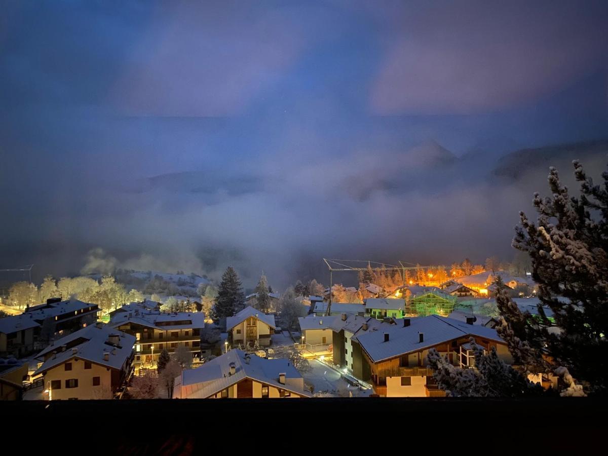 Encia'S Home Dolomiti カステッロ・ディ・フィエンメ エクステリア 写真