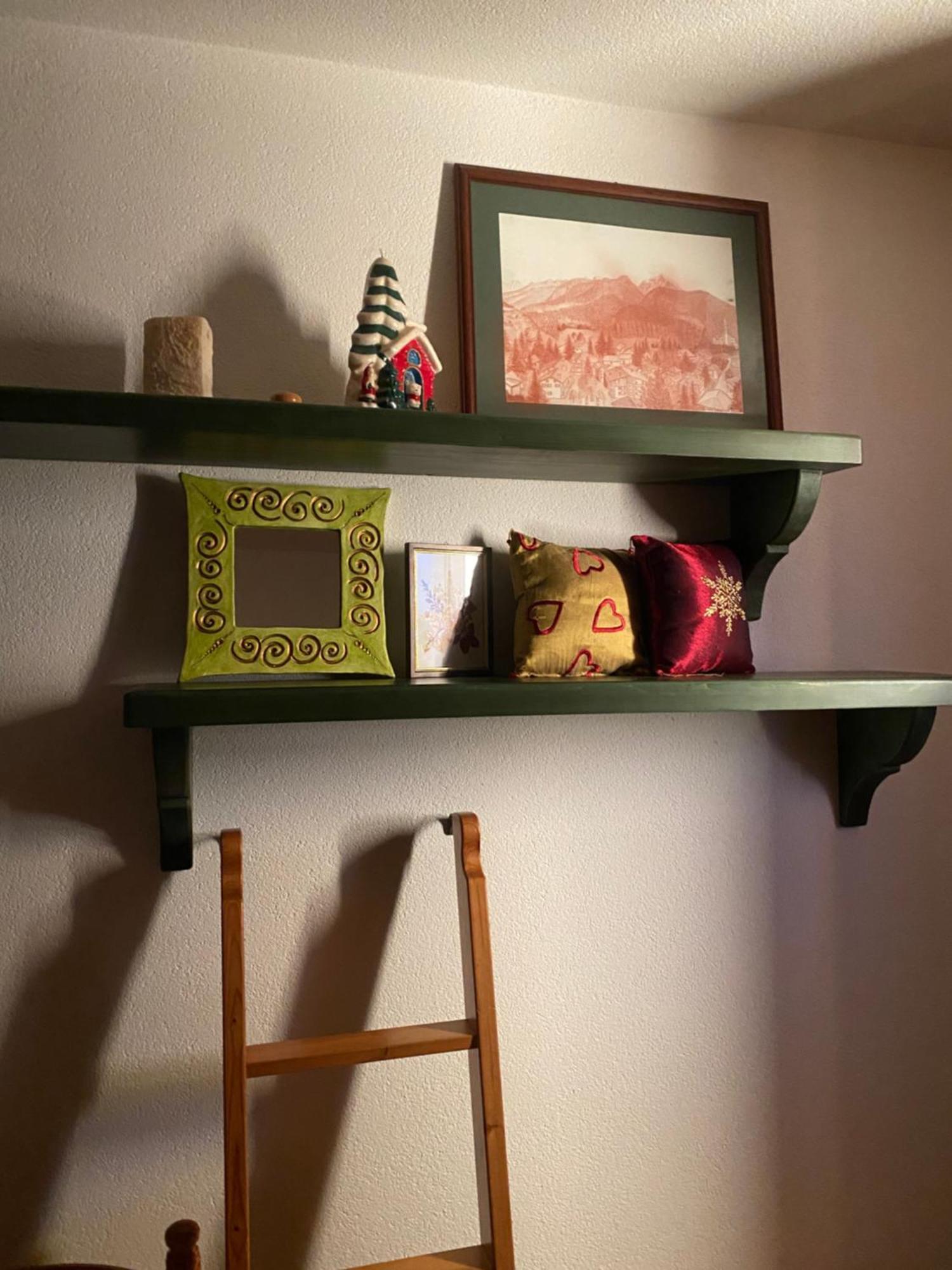 Encia'S Home Dolomiti カステッロ・ディ・フィエンメ エクステリア 写真